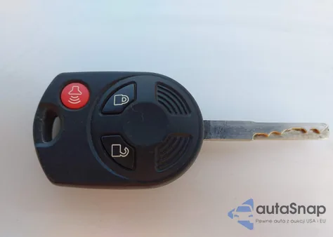 2017 Ford Escape Se z USA, uszkodzony, nr VIN 1FMCU9GD2HUC66098